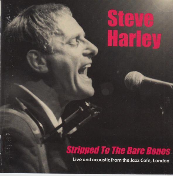 Cd - Steve Harley - Stripped To The Bare Bones, Cd's en Dvd's, Cd's | Overige Cd's, Verzenden