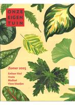 Onze Eigen Tuin - 02 2025, Boeken, Verzenden, Nieuw, Sport en Vrije tijd