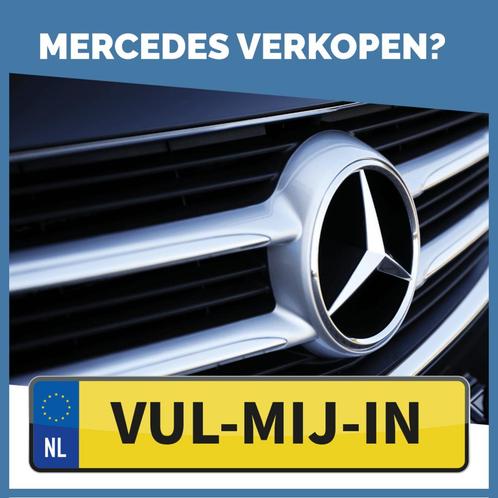 Uw Mercedes SL-Klasse snel en gratis verkocht, Auto diversen, Auto Inkoop
