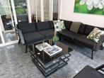 Loungeset 60%  korting, Bank, 6 zitplaatsen, Ophalen of Verzenden, Loungeset