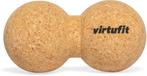 VirtuFit Premium Kurk Massage Set - 2-Delig - Ecologisch, Verzenden, Nieuw