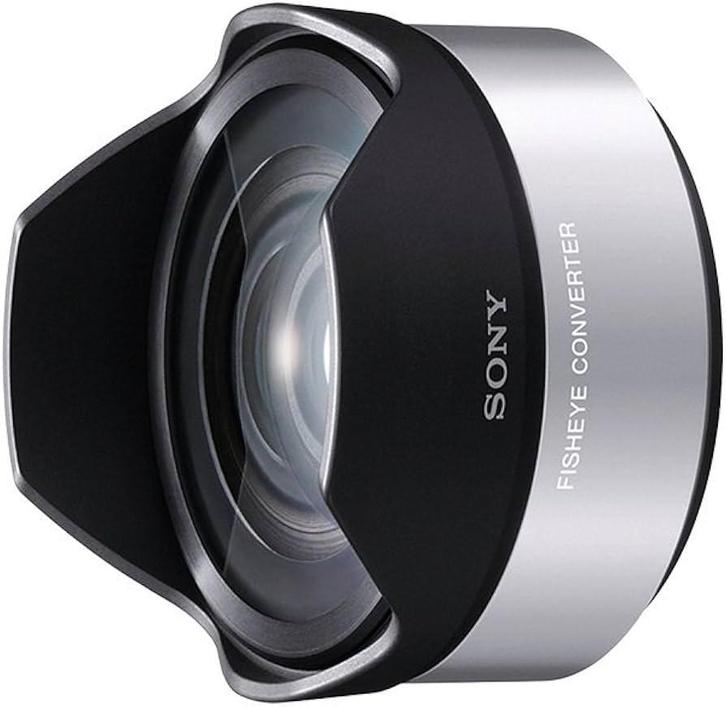 Sony VCL-ECF1 Fisheye Converter Lens, Audio, Tv en Foto, Fotografie | Lenzen en Objectieven, Zo goed als nieuw, Verzenden