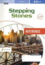 Stepping Stones 4/5 havo english reference 9789001736248, Boeken, Gelezen, Verzenden