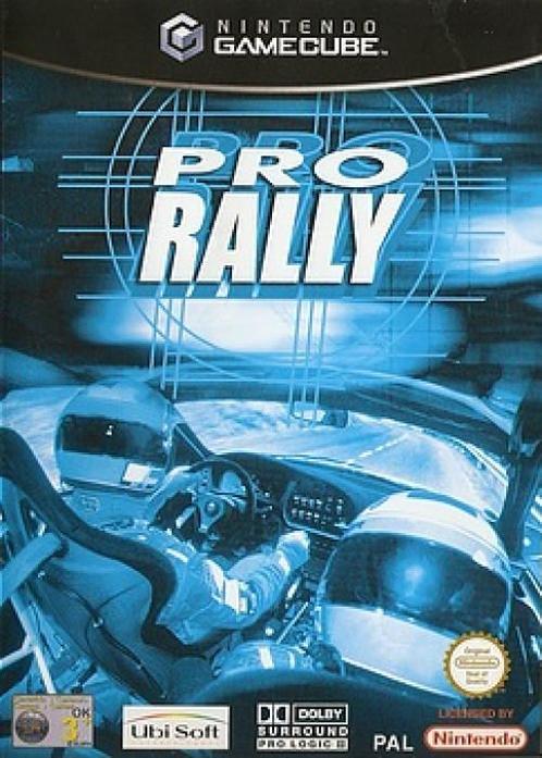 Pro Rally (GameCube), Spelcomputers en Games, Games | Nintendo GameCube, Gebruikt, Verzenden