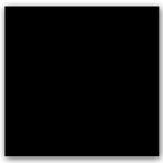 Vloertegel Profiker Zwart Mat 60x60cm (Doosinhoud 1,44m²), Ophalen of Verzenden, Nieuw, Overige typen