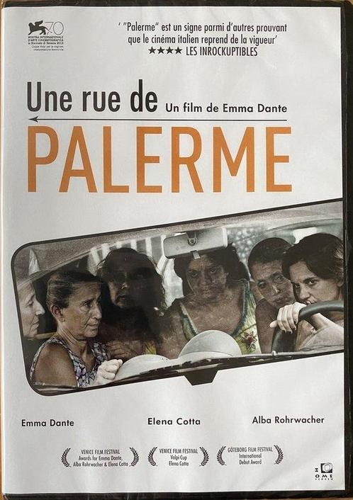 Une rue de Palerme (A Street In Palermo) - DVD, Cd's en Dvd's, Dvd's | Drama, Verzenden