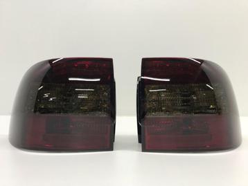 Porsche Cayenne (955) LED achterlichten set Black Edition beschikbaar voor biedingen