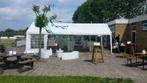 Partytent huren 4x3,4x4,5x3,6x3,6x4,8x4 volledig ingericht, Ophalen, Nieuw, Overige