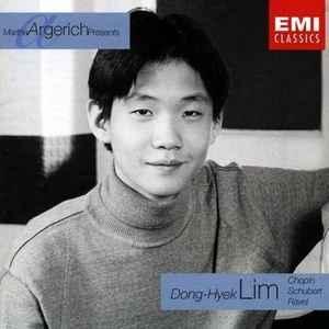 cd - Dong Hyek Lim - Martha Argerich Presents Dong-Hyek Lim, Cd's en Dvd's, Cd's | Overige Cd's, Zo goed als nieuw, Verzenden