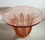Val Saint Lambert - Vaas - Maïs - Glas - Art Deco, Antiek en Kunst