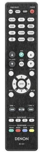 Denon RC-1217 afstsandsbediening, Verzenden, Nieuw