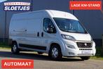Fiat Ducato 35H 2.3 MultiJet L3H2, Auto's, Automaat, Stof, Gebruikt, Euro 6