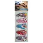 Fako Fashion® - Haarspeldjes Met Lovertjes - Haarclips Voor, Verzenden, Nieuw