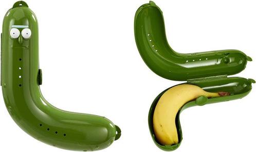 Funko Rick and Morty Banana Guard-Pickle Rick (Diversen), Verzamelen, Beelden en Beeldjes, Nieuw, Ophalen of Verzenden