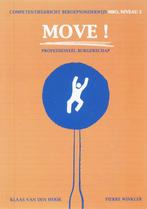 Move  MBO niveau 2  CD ROM 9789087710439, Boeken, Schoolboeken, Verzenden, Zo goed als nieuw