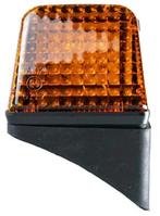 Tralert LED Volvo toplamp amber links met schuine voet 24 V, Ophalen of Verzenden, Nieuw
