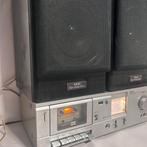 Akai, 2-SR-H800 Haut-parleur - CS-M3 Cassetterecorder-speler, Nieuw