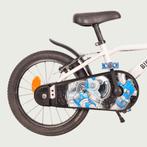 B-TWIN kinderfiets 16 inch, Ophalen of Verzenden, Gebruikt, B-TWIN
