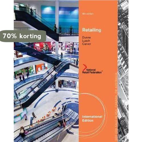 Retailing, International Edition 9781285091136 Patrick Dunne, Boeken, Taal | Engels, Zo goed als nieuw, Verzenden