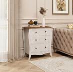 2dekans | coast Ladekast – 3 Stoffen Laden - Antikantel Kit, Huis en Inrichting, Kasten | Boekenkasten, Ophalen of Verzenden, Zo goed als nieuw