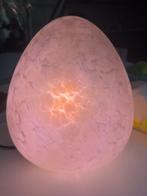 w.l.p - Lamp - Attrib. Verrerie de Vianne - Glas - Glass egg