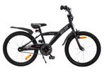 2Cycle Biker kinderfiets 20 inch (6 tot 8 jaar) voor jongens, Verzenden, Nieuw, 20 inch