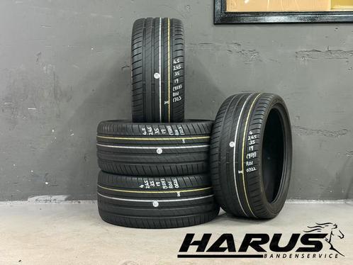 245/35/19 93Y RO1 Bridgestone zomerbanden 4,5/4mm profiel 4X, Auto-onderdelen, Banden en Velgen, 19 inch, Erkend duurzaam, Zomerbanden