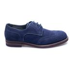 A. Testoni - NO RESERVE - Blue Casual Shoes - UK: 5 / US: 6, Nieuw