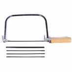 Benson IJzerzaag beugel - Inclusief 4 reservebladen - 150..., Ophalen of Verzenden, Nieuw