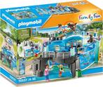 Playmobil Family Fun Aquarium Mega Set - 70537 (Nieuw), Verzenden, Nieuw