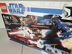 Lego Set - 7751 - Star Wars - Ahsokas Starfighter And, Kinderen en Baby's, Speelgoed | Duplo en Lego, Nieuw