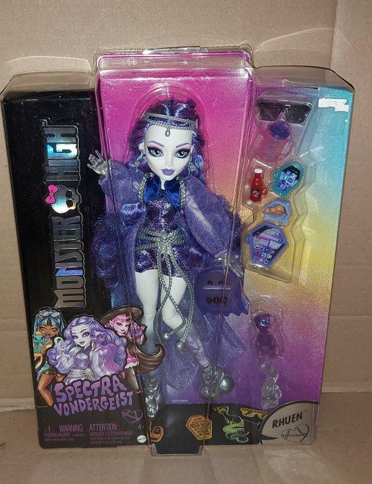 Mattel - Barbiepop Poupée Monster High:SPECTRA, Antiek en Kunst, Antiek | Speelgoed