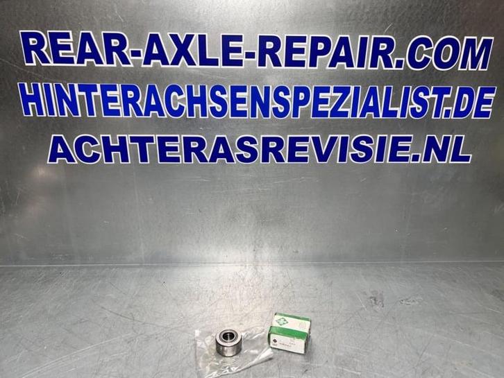 NUTR15-X-A INA Steunrol - Geleiderol (Lagers diversen), Auto diversen, Autosport-onderdelen, Nieuw, Verzenden