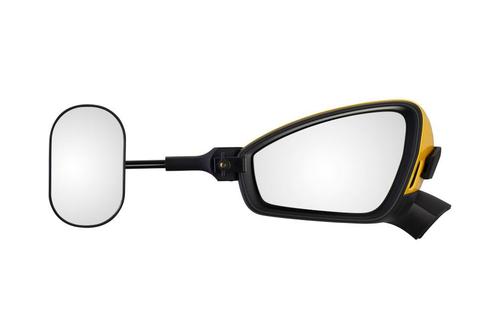 Emuk Opzetspiegel Audi Q4, Q5, Q6 / Cupra Tavascan / Skoda, Caravans en Kamperen, Kampeeraccessoires, Nieuw