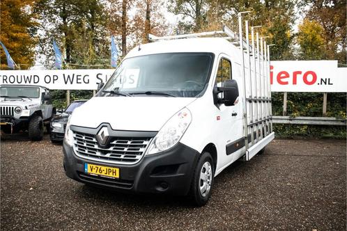 Renault Master T35 2.3 dCi 150 L3H2 Energy, Auto's, Bestelauto's, Onderhoudsboekje, Lease, Handgeschakeld, Financial lease, Wit
