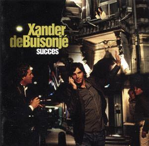 cd - Xander De Buisonje - Succes, Cd's en Dvd's, Cd's | Nederlandstalig, Zo goed als nieuw, Verzenden