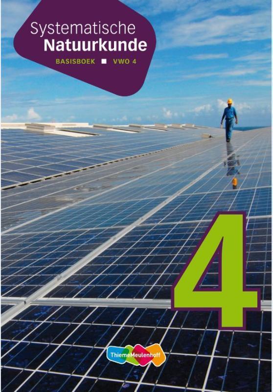 Systematische natuurkunde Vwo 4 Basisboek 9789006313154, Boeken, Studieboeken en Cursussen, Zo goed als nieuw, Verzenden