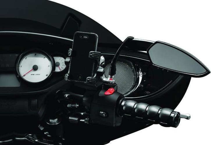 Kuryakyn ISO Grips Universal For 1in Bars Black - 6340, Auto-onderdelen, Interieur en Bekleding, Ophalen of Verzenden