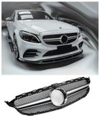 Grill Sport grille past op Mercedes W205 pre-facelift zwart, Nieuw, Ophalen of Verzenden