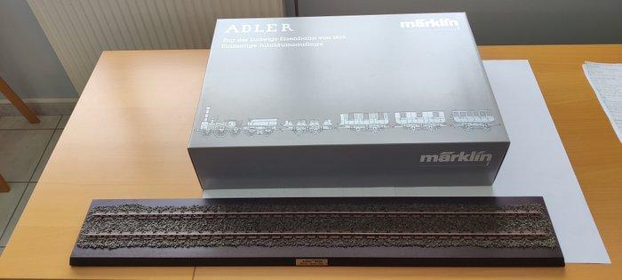 Märklin 1 - 5750/0268 - Treinset (2) - Treinset Adler 1835, Hobby en Vrije tijd, Modeltreinen | Overige schalen