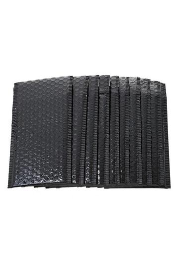 Luchtkussen envelop 25x15cm Zwart beschikbaar voor biedingen