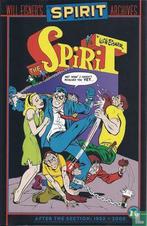 Spirit, The [Eisner] - After the section: 1952 to 2005 -..., Eén stripboek, Verzenden, Zo goed als nieuw, Eisner, Will.