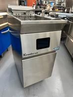 Kiremko Fado ELH350 | 20 liter Friteuse 400v, Gebruikt, Fornuis, Frituur en Grillen