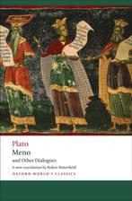 WC Meno amp Other Dialogues 9780199555666, Boeken, Verzenden, Zo goed als nieuw