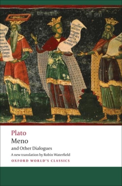 WC Meno amp Other Dialogues 9780199555666, Boeken, Wetenschap, Zo goed als nieuw, Verzenden