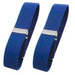 Fako Bijoux® - Mouwophouders - Elastisch - Per Paar - 2, Sieraden, Tassen en Uiterlijk, Overige Accessoires, Verzenden, Nieuw
