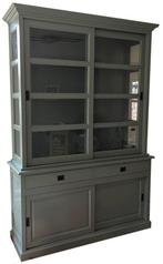 Buffetkast Engels groen - Engels groen Nijkerk 160 x 240cm, Huis en Inrichting, Ophalen of Verzenden, Nieuw