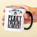 Mok By Order Of The Peaky Fucking Blinders, Huis en Inrichting, Verzenden, Nieuw