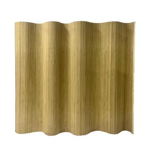 Bamboe kamerscherm naturel 185 x 240 cm, Tuin en Terras, Schuttingen, Verzenden