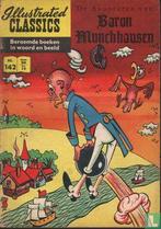 Baron van Münchhausen - De avonturen van baron Munchhause.., Eén comic, Verzenden, Europa, Zo goed als nieuw